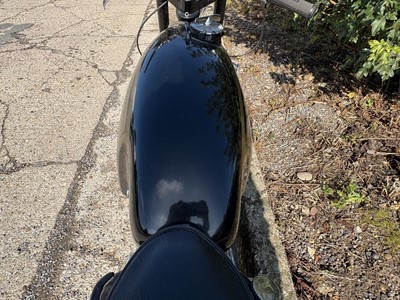 Lot 358 - c.1950 AJS 7R