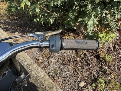 Lot 358 - c.1950 AJS 7R