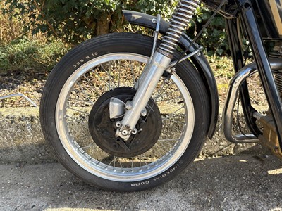 Lot 358 - c.1950 AJS 7R