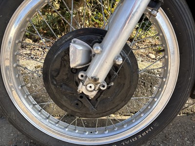 Lot 358 - c.1950 AJS 7R