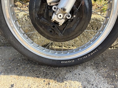 Lot 358 - c.1950 AJS 7R