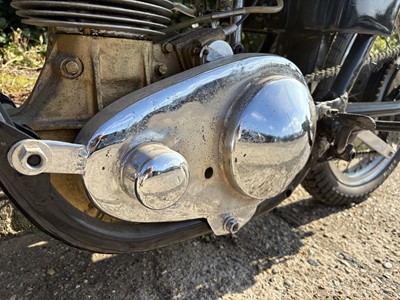 Lot 358 - c.1950 AJS 7R