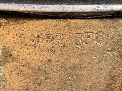 Lot 358 - c.1950 AJS 7R