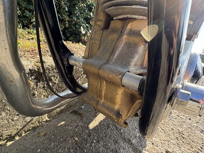 Lot 358 - c.1950 AJS 7R