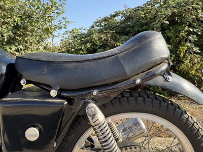 Lot 358 - c.1950 AJS 7R