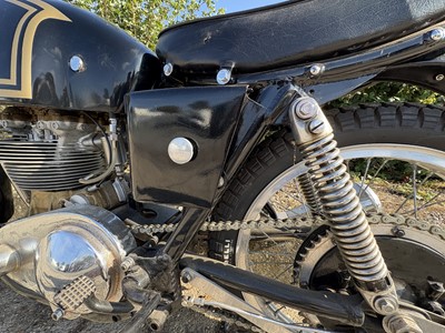 Lot 358 - c.1950 AJS 7R