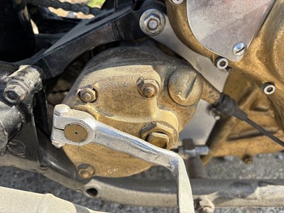 Lot 358 - c.1950 AJS 7R