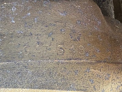 Lot 358 - c.1950 AJS 7R