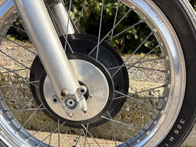 Lot 358 - c.1950 AJS 7R