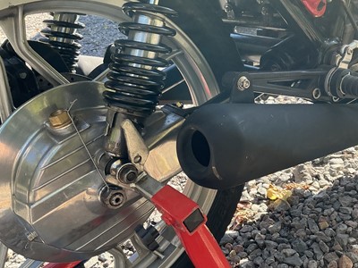 Lot 332 - 1981 Moto Guzzi 850 Le Mans Mk. II