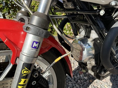 Lot 332 - 1981 Moto Guzzi 850 Le Mans Mk. II