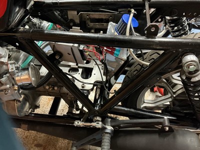 Lot 332 - 1981 Moto Guzzi 850 Le Mans Mk. II