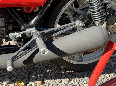 Lot 332 - 1981 Moto Guzzi 850 Le Mans Mk. II