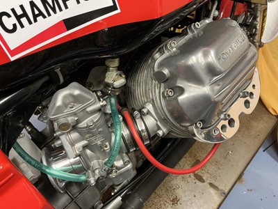 Lot 332 - 1981 Moto Guzzi 850 Le Mans Mk. II