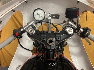 Lot 332 - 1981 Moto Guzzi 850 Le Mans Mk. II