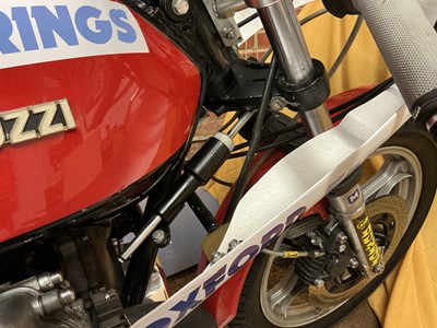 Lot 332 - 1981 Moto Guzzi 850 Le Mans Mk. II