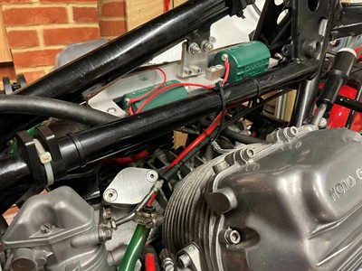 Lot 332 - 1981 Moto Guzzi 850 Le Mans Mk. II