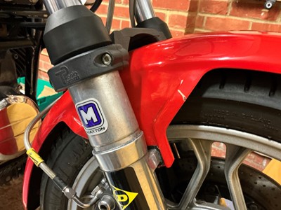 Lot 332 - 1981 Moto Guzzi 850 Le Mans Mk. II