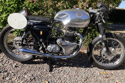 Lot 333 - 1959 BSA Super Rocket Racer