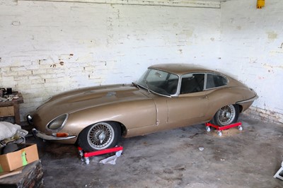 Lot 57 - 1964 Jaguar E-Type 3.8 Coupé