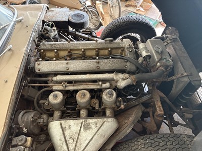 Lot 57 - 1964 Jaguar E-Type 3.8 Coupé