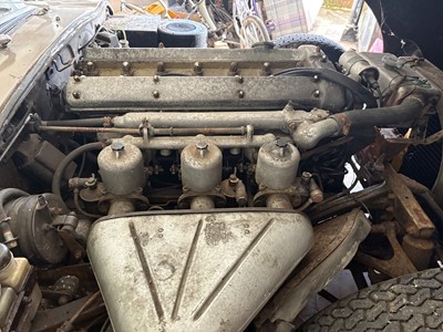 Lot 57 - 1964 Jaguar E-Type 3.8 Coupé