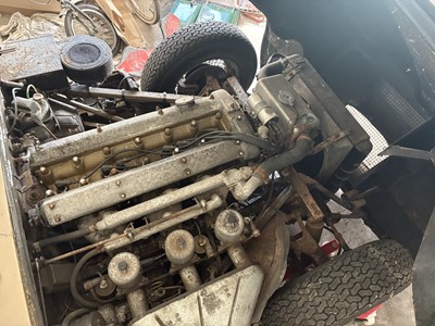 Lot 57 - 1964 Jaguar E-Type 3.8 Coupé