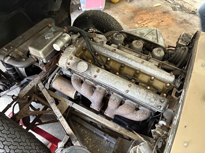 Lot 57 - 1964 Jaguar E-Type 3.8 Coupé