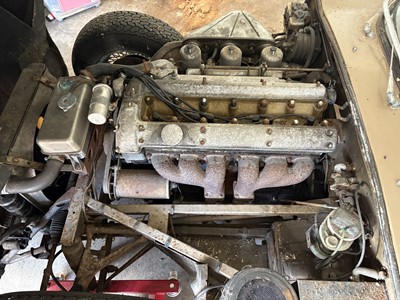 Lot 57 - 1964 Jaguar E-Type 3.8 Coupé