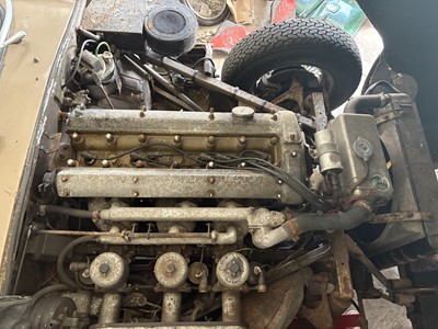 Lot 57 - 1964 Jaguar E-Type 3.8 Coupé