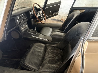 Lot 57 - 1964 Jaguar E-Type 3.8 Coupé