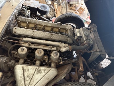 Lot 57 - 1964 Jaguar E-Type 3.8 Coupé