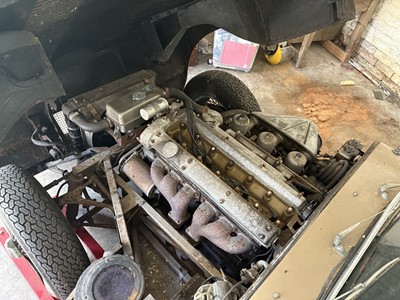 Lot 57 - 1964 Jaguar E-Type 3.8 Coupé