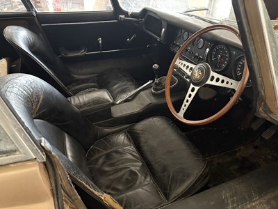 Lot 57 - 1964 Jaguar E-Type 3.8 Coupé