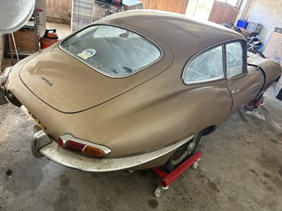 Lot 57 - 1964 Jaguar E-Type 3.8 Coupé