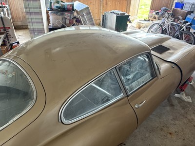 Lot 57 - 1964 Jaguar E-Type 3.8 Coupé
