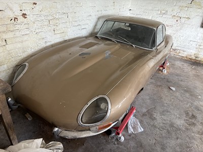 Lot 57 - 1964 Jaguar E-Type 3.8 Coupé