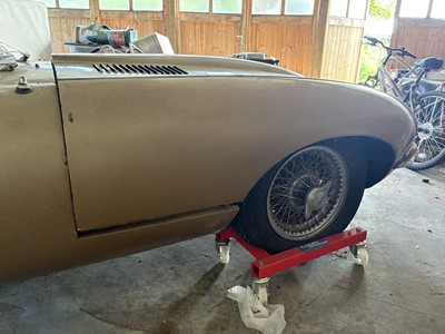 Lot 57 - 1964 Jaguar E-Type 3.8 Coupé