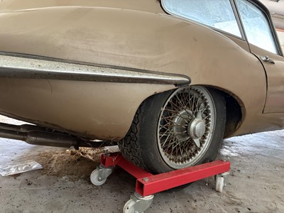 Lot 57 - 1964 Jaguar E-Type 3.8 Coupé
