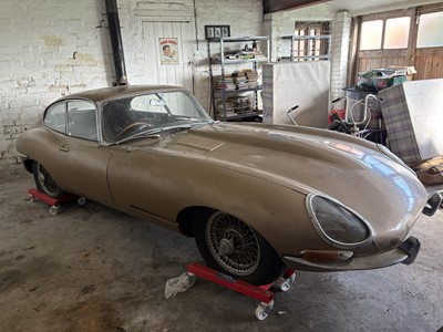 Lot 57 - 1964 Jaguar E-Type 3.8 Coupé