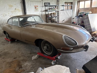 Lot 57 - 1964 Jaguar E-Type 3.8 Coupé