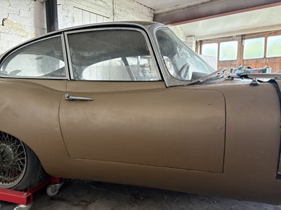 Lot 57 - 1964 Jaguar E-Type 3.8 Coupé