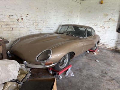 Lot 57 - 1964 Jaguar E-Type 3.8 Coupé