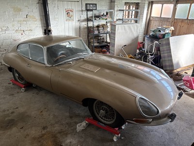 Lot 57 - 1964 Jaguar E-Type 3.8 Coupé