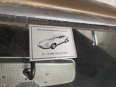 Lot 57 - 1964 Jaguar E-Type 3.8 Coupé