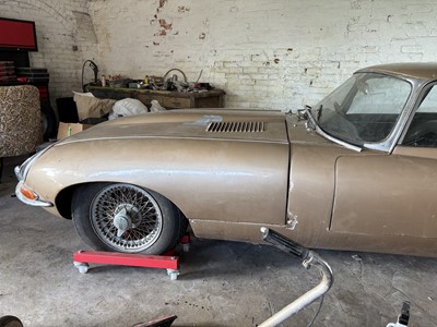 Lot 57 - 1964 Jaguar E-Type 3.8 Coupé