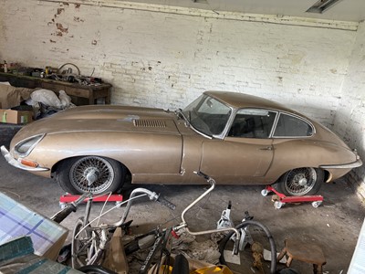 Lot 57 - 1964 Jaguar E-Type 3.8 Coupé