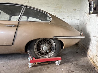 Lot 57 - 1964 Jaguar E-Type 3.8 Coupé