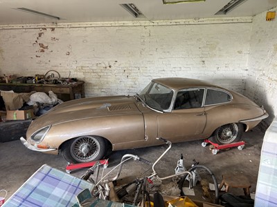 Lot 57 - 1964 Jaguar E-Type 3.8 Coupé