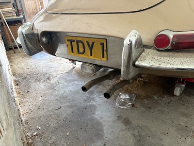 Lot 57 - 1964 Jaguar E-Type 3.8 Coupé